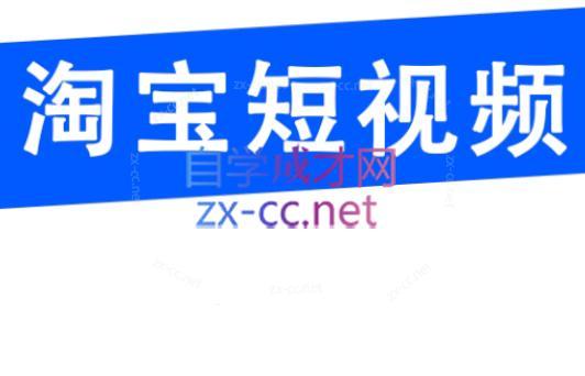 创北电商·淘宝短视频店群(更新24年2月)-千创分享