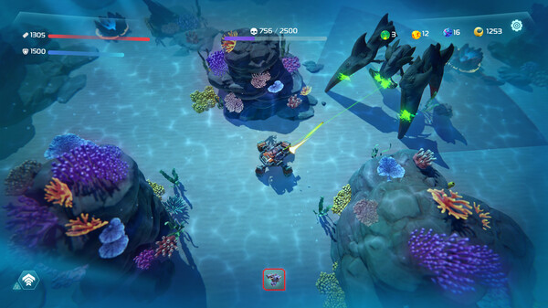 《海洋守护者：代号 Codename: Ocean Keeper》中文版-千创分享