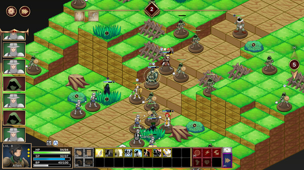 《我们的冒险者公会 Our Adventurer Guild》英文版 v1.24-千创分享